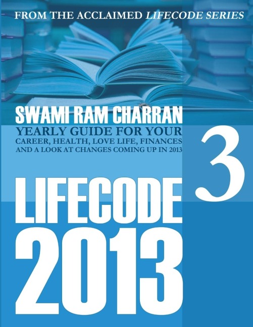 2013 Life Code #3: Vishnu