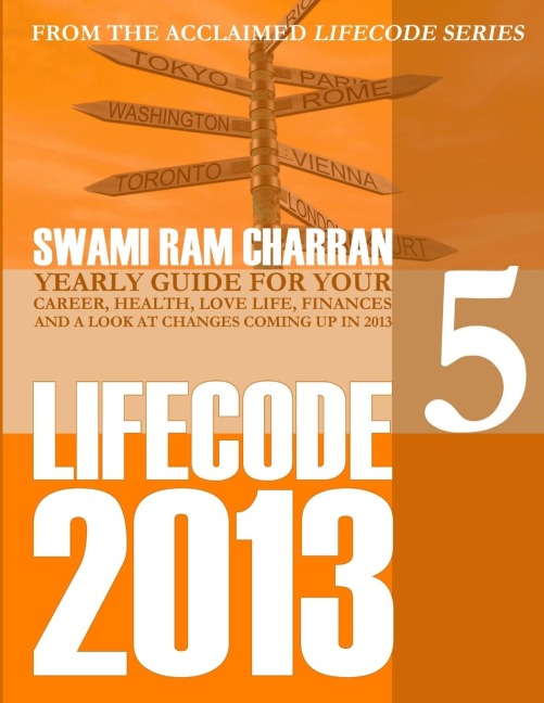 2013 Life Code #5: Narayan