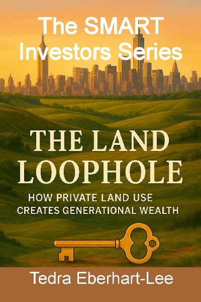 The Land Loophole: How Private Land Use Creates Generational Wealth