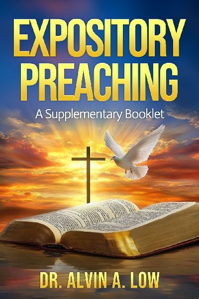 Expository Preaching: A Supplementary Booklet