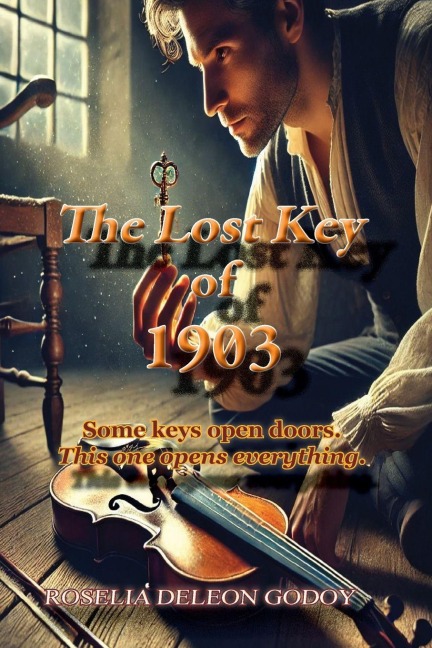 The Lost Key of 1903: A Love Story Written Between Stars, Music, and Time