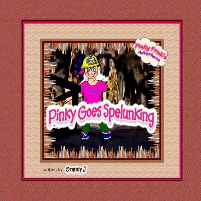 Pinky Goes Spelunking - Pinky Frinks Adventures