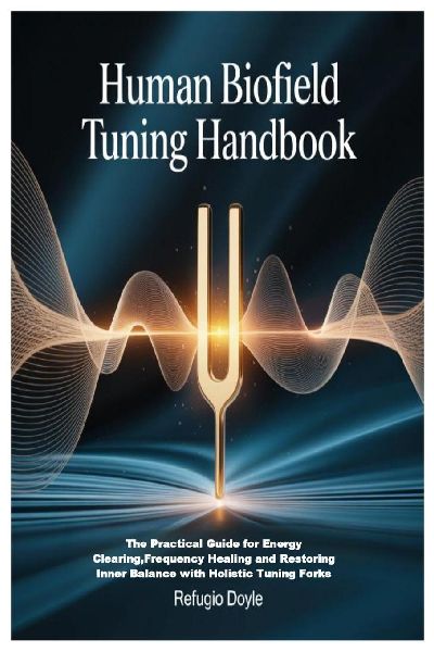 Human Biofield Tuning Handbook: The Practical Guide for Energy Clearing,Frequency Healing and Restoring Inner Balance with Holistic Tuning Forks