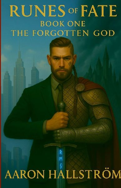 Runes of Fate: Book 1 - The Forgotten God (Paperback)
