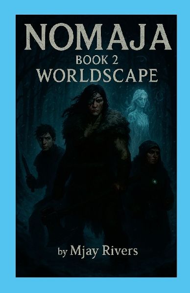 Nomaja Book 2 Worldscape: Worldscape