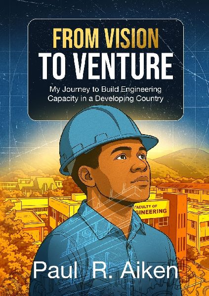 From Vision to Venture: My Journey to Build Engineering Capacity in a Developing Country