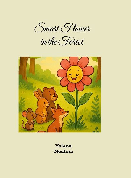 Smart Flower in the Forest