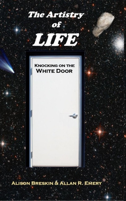 The Artistry of LIFE: Knocking on the WHITE DOOR