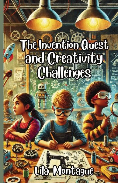 The Invention Quest and Creativity Challenges