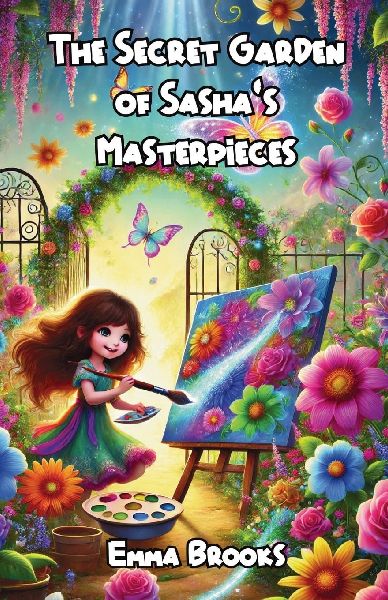 The Secret Garden of Sashas Masterpieces