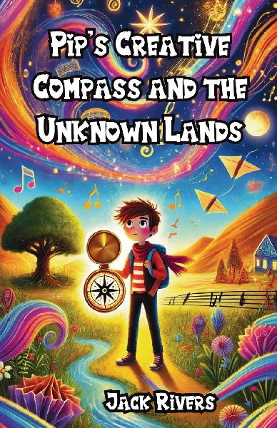 Pips Creative Compass and the Unknown Lands