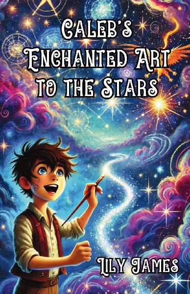 Calebs Enchanted Art to the Stars