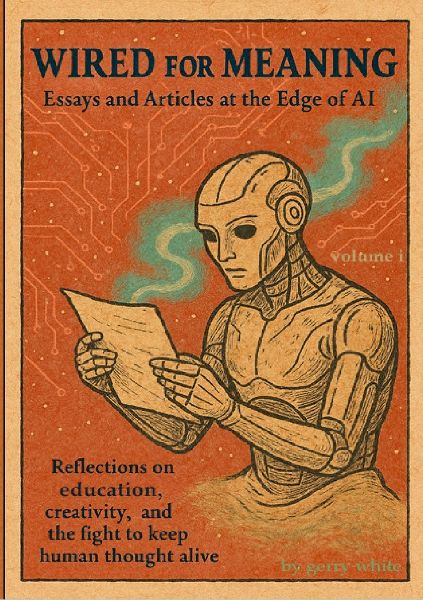 Wired For Meaning: Essays and Articles at the Edge of AI