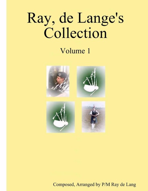 Ray, de Langes Collection Volume 1