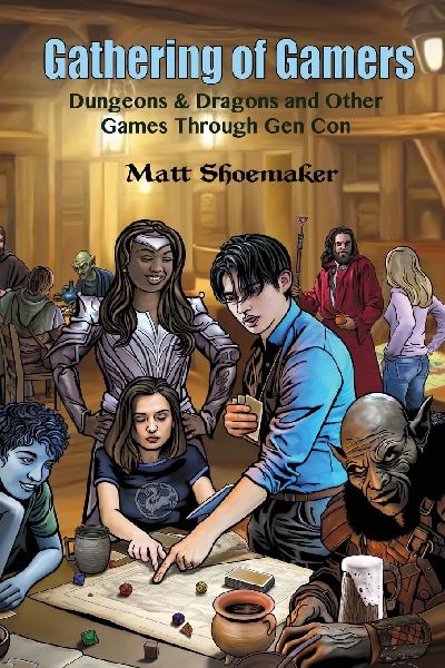 Gathering of Gamers: Dungeons & Dragons and other Games through Gen Con