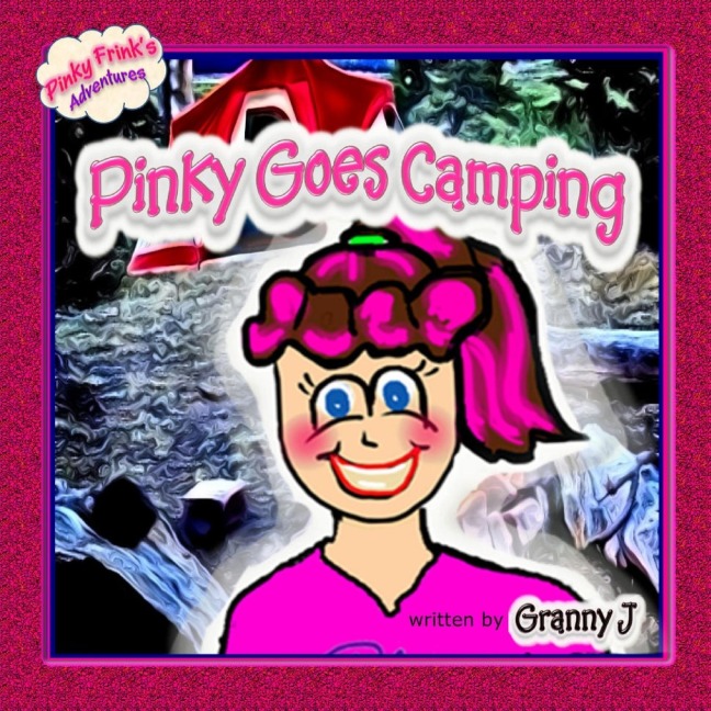 Pinky Goes Camping - Pinky Frinks Adventures