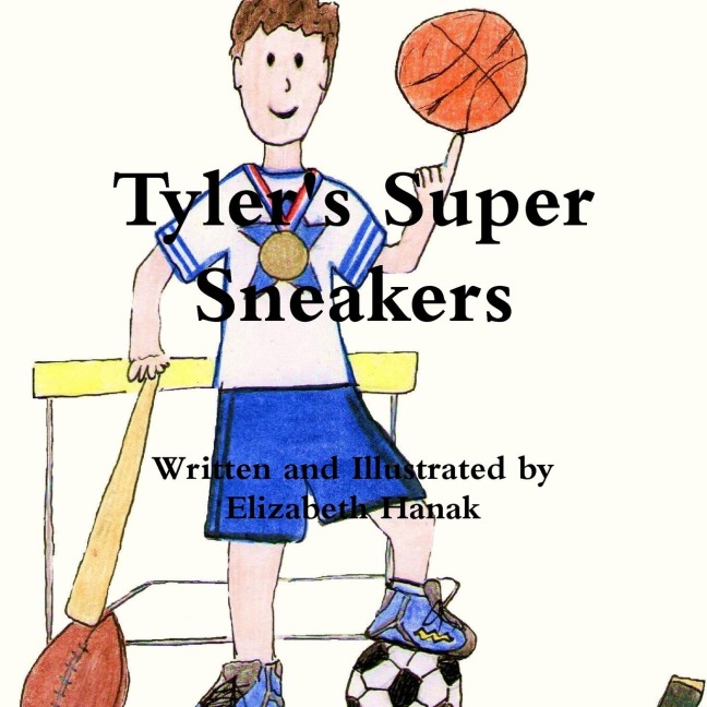 Tylers Super Sneakers