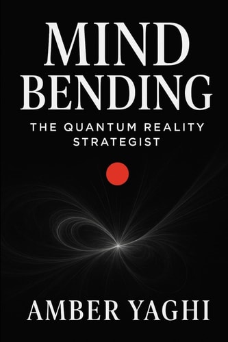 Mind Bending The Quantum Reality Strategist: Break Patterns. Collapse Timelines. Manifest the Impossible.