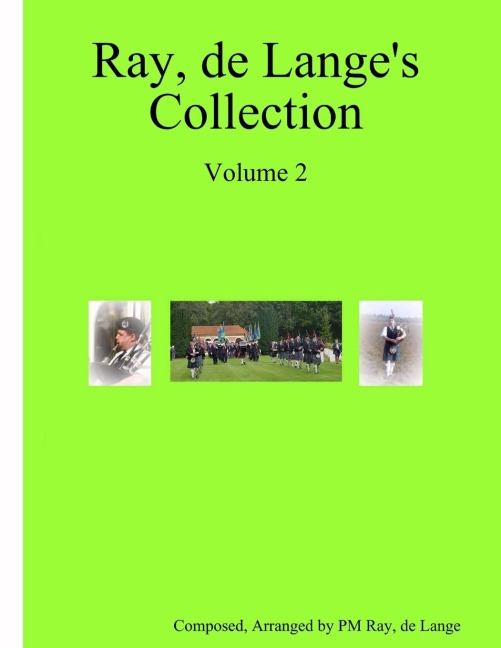 Ray, de Langes Collection Volume 2