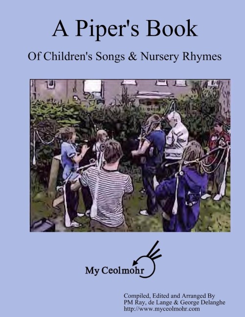 A Pipers Book of Childrens Songs & Nursery Rhymes