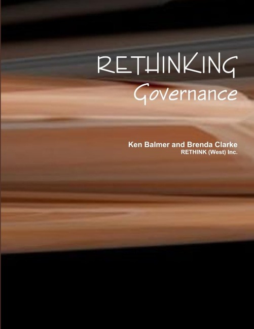 RETHINKING Governance