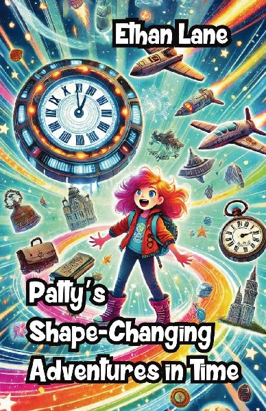 Pattys Shape-Changing Adventures in Time