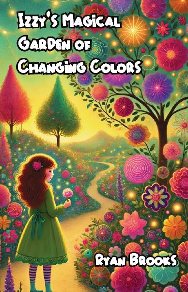 Izzys Magical Garden of Changing Colors