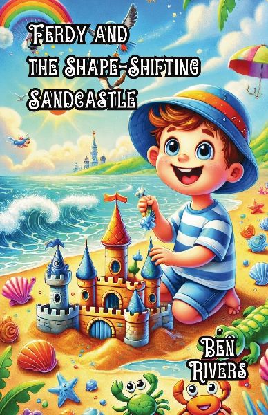 Ferdy and the Shape-Shifting Sandcastle