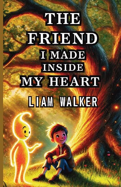 The Friend I Made Inside My Heart: Emotional Wellness and Mindfulness Series