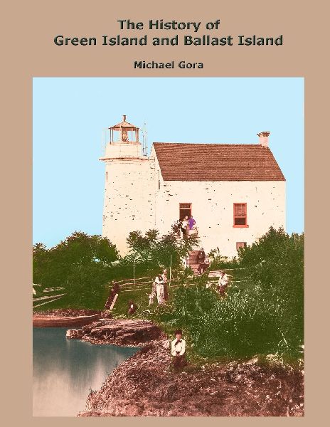 The History of Green Island and Ballast Island
