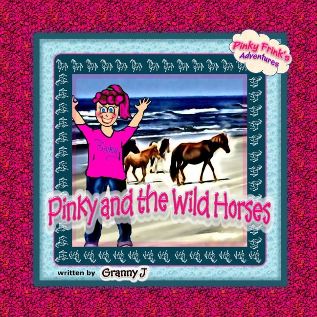 Pinky and the Wild Horses- Pinky Frinks Adventures