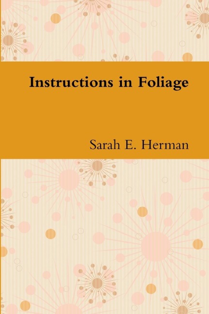 Instructions in Foliage