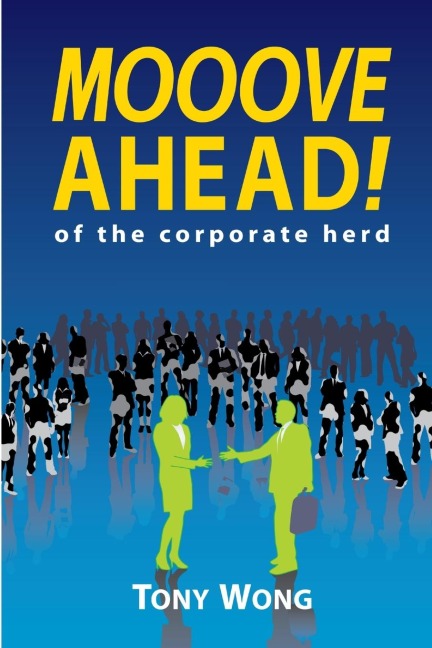 Mooove Ahead of the corporate herd
