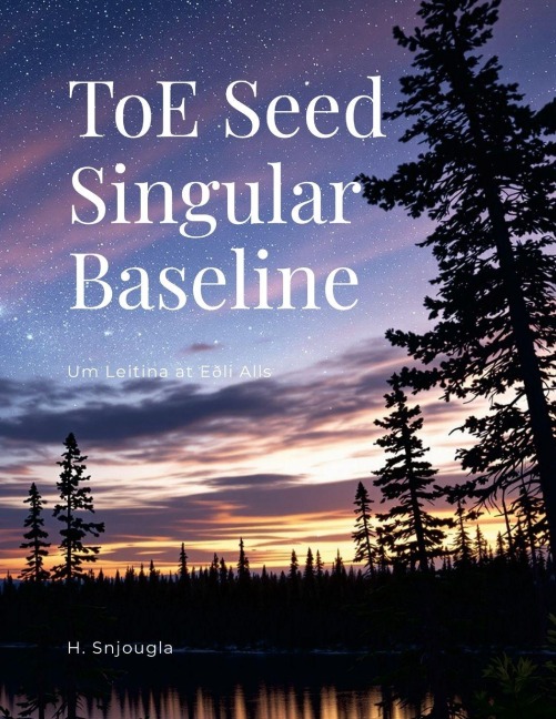 ToE Seed: Um Leitina at Eðli Alls