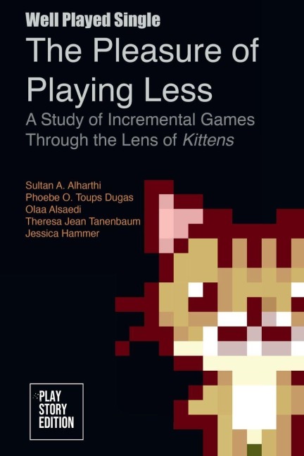 The Pleasure of Playing Less: A Study of Incremental Games Through the Lens of Kittens