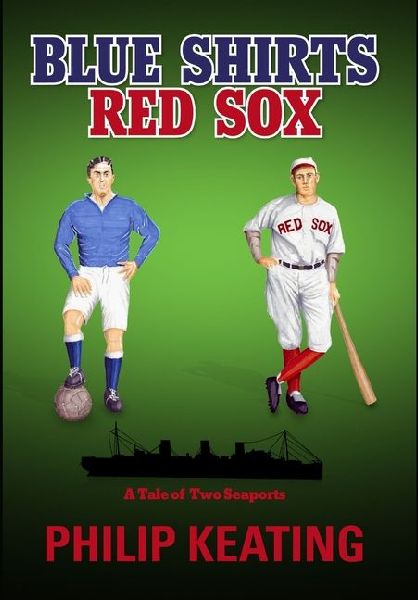 Blue Shirts; Red Sox