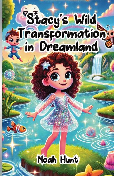Stacys Wild Transformation in Dreamland