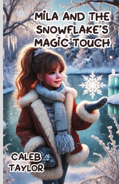 Mila and the Snowflakes Magic Touch