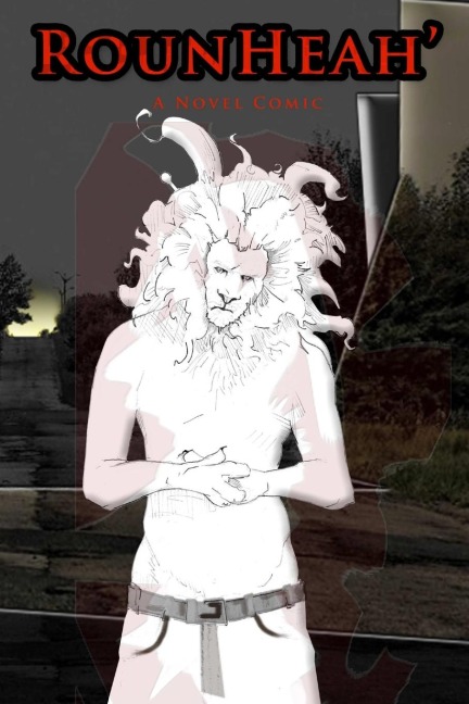 RounHeah A Novel Comic - Book One