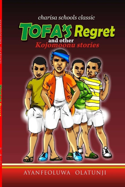 Tofas Regret and Other Kojomoonu Stories