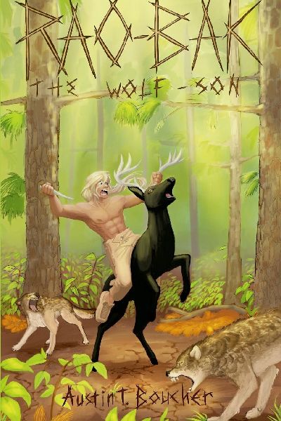 Rao-Bak: The Wolf Son
