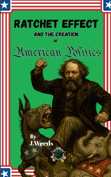 The Ratchet Effect and the Creation of American Politics