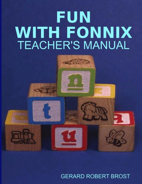 Fun with Fonnix Teachers Manual