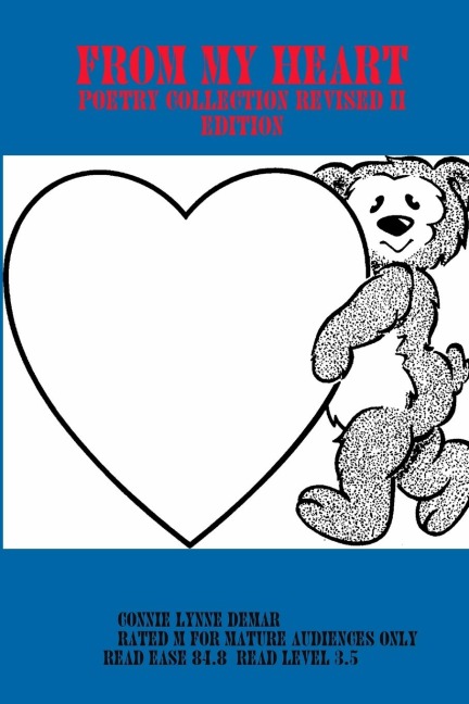 From My Heart: Poetry Collection Revised II Edition