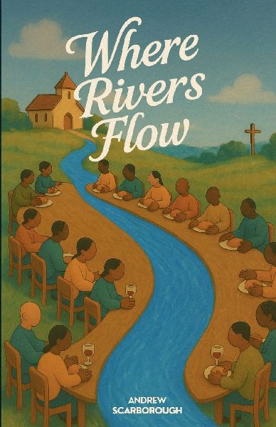 Where Rivers Flow: A Guide to Capturing the Heart of God and Sharing It With Those Across the Road and Across The Globe