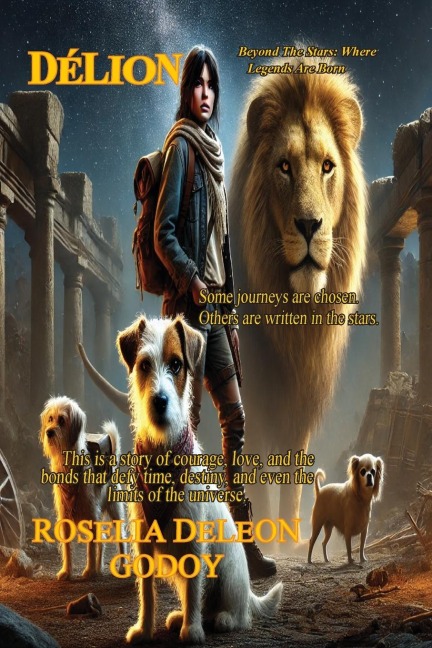 DELION: Beyond The Stars: Where Legends Are Born