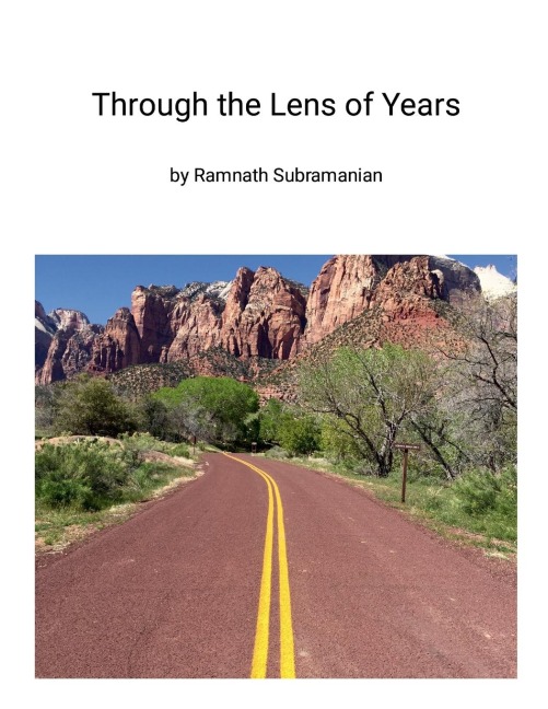 Through the Lens of Years: Meanings and perspectives gathered along a life's journey
