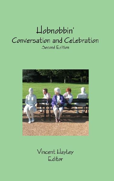 Hobnobbin [Hardcover]  4.27.16