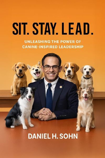 Sit. Stay. Lead.: Unleashing the Power of Canine-Inspired Leadership