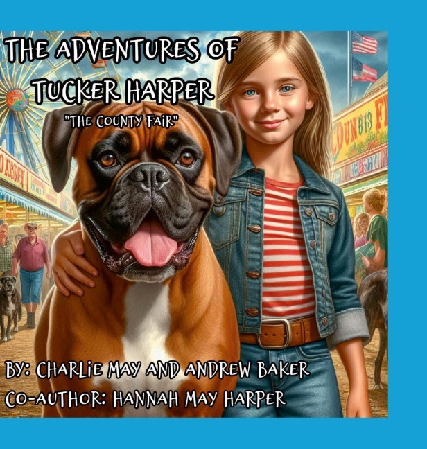 The Adventures Of Tucker Harper The County Fair